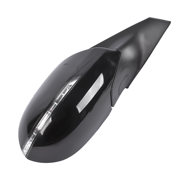 后视镜 Exterior View Mirror RH Paintable Heated for Kia Sportage 2011-2016 876203W570-5