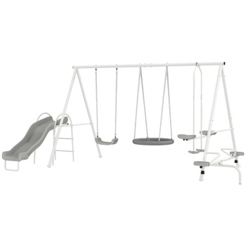  Kids Swing and Slide <b style=\\'color:red\\'>Set</b> 