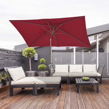 Wall Mounted Umbrella
