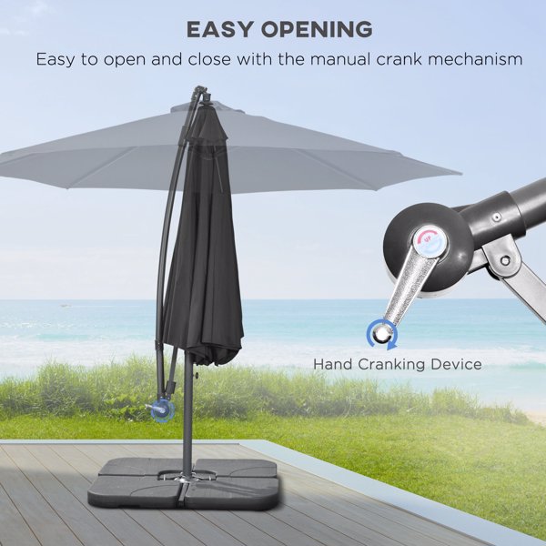  Patio Umbrella 