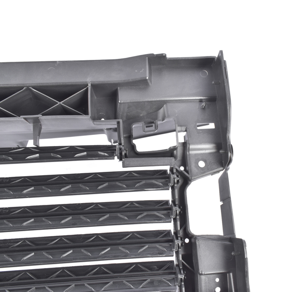  散热器出风口 Radiator Grille Shutter with Motor Fits for Chevrolet Silverado 1500 Pickup 2019-2023 87865757-9