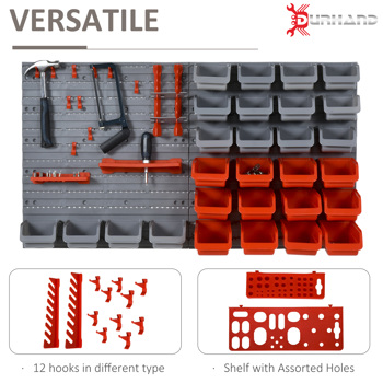 Tool organizer