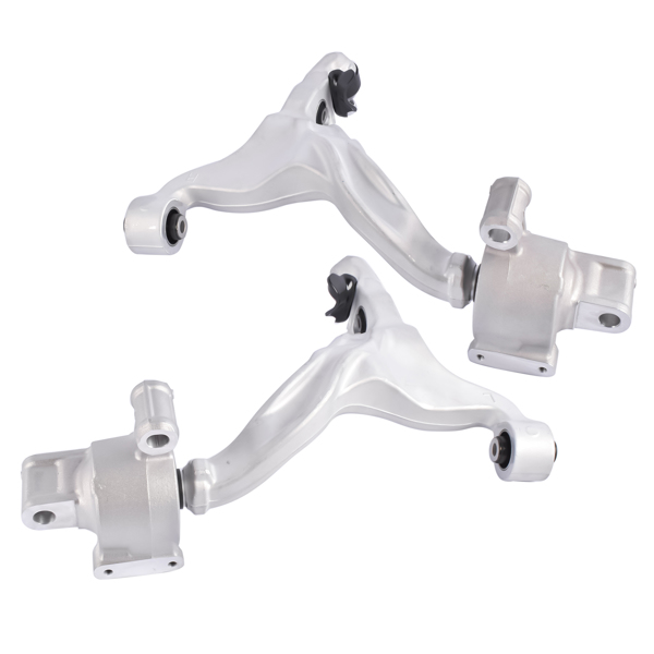 2Pcs Front Lower Control Arms Left & Right for Infiniti Q50 Q60 2014-20 3.0L V6