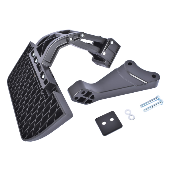 Rear Bed Step Retractable Bumper Folding Truck Tailgate Step 75302-01A for Ford F-150 2006-2014