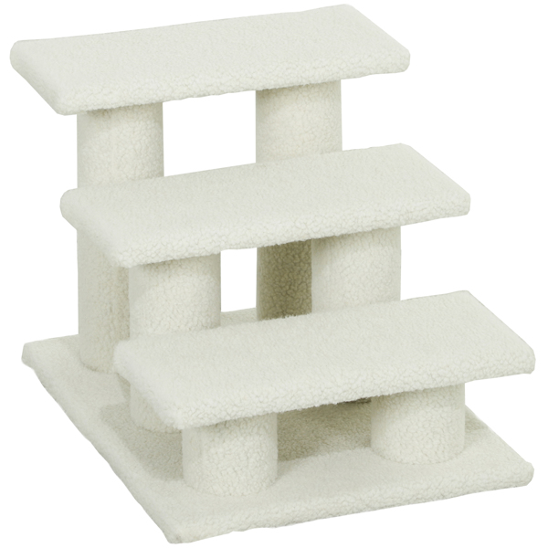 Pet Stairs Dog Cat Step Scratch Post