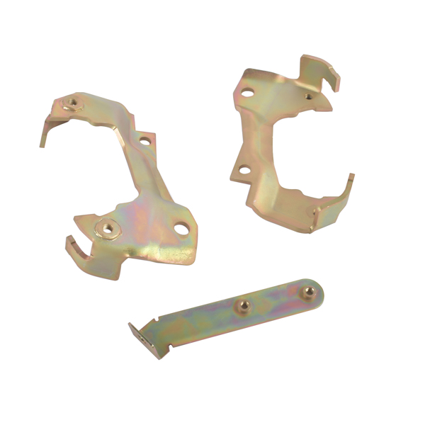 Front Disc Brake Conversion Kit 9