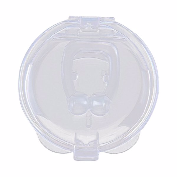4pcs Silicone Magnetic Nose Clip Anti Snoring Device Health Care