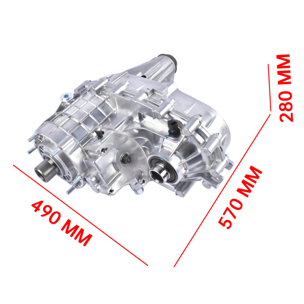 Transfer Case NP246 NP8 4L80E Transmission for Chevrolet Silverado Suburban 2500
