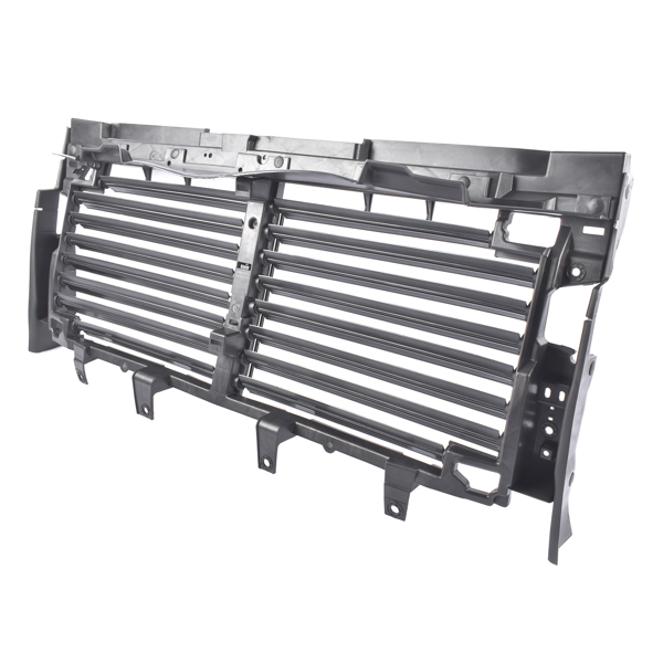  散热器出风口 Radiator Grille Shutter with Motor Fits for Chevrolet Silverado 1500 Pickup 2019-2023 87865757-5