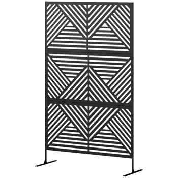 Garden Decorative Fence Panel ( Amazon Shipping)（Prohibited by WalMart）