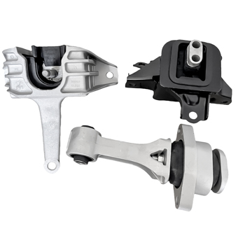 Engine Mounts & Automatic Transmission Mount 3Pcs Fits for Hyundai Elantra 2021-2023 2.0L