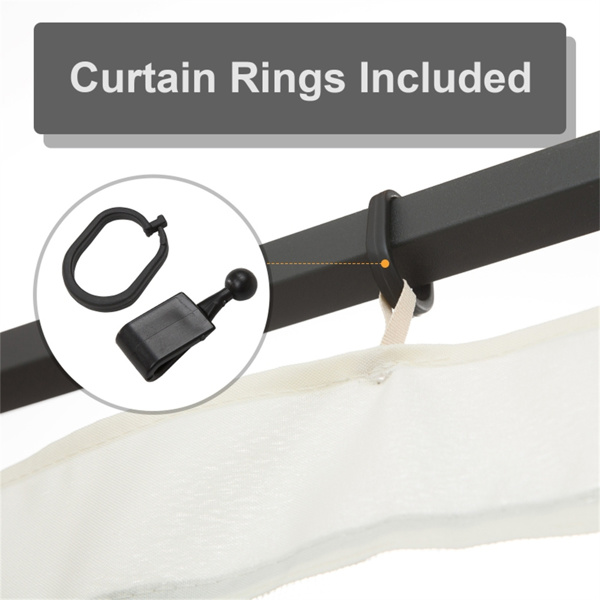 Replacement Mesh Sidewall Netting