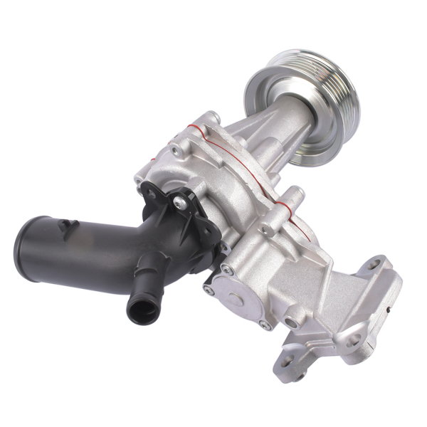 水泵 Engine Water Pump For 2019-2023 Jeep Cherokee 2.0L L4 GAS DOHC 1997CC 4893618AD 04893618AB-6