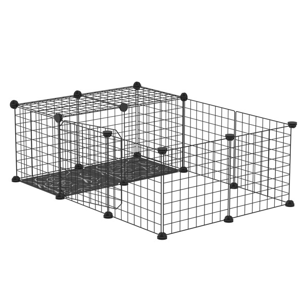 Pet Playpen DIY for Rabbit Chinchilla Hedgehog Guinea Pig ( Amazon Shipping)（Prohibited by WalMart）