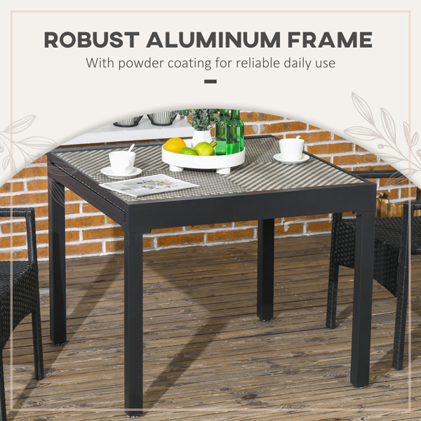Portable Folding Camping Table with Sink /  Dining Table