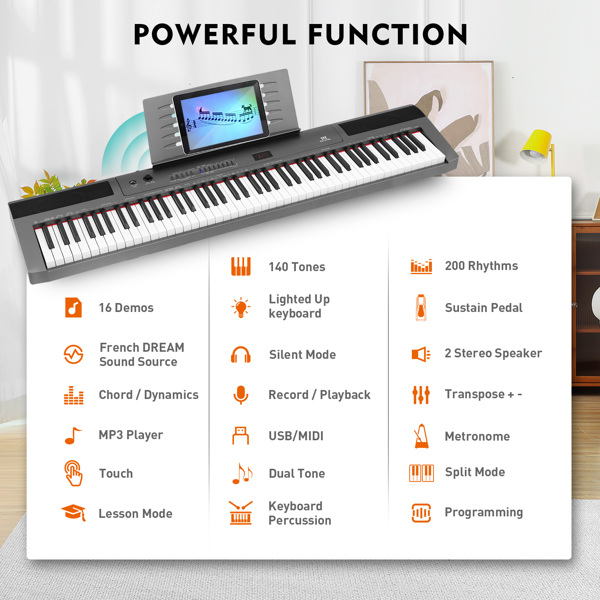 DIGITAL PIANO