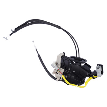 Front Right Door Latch Assembly 4-Pins for Kia Optima 2.0L 2.4L L4 Gas 2012-2013 813214C010 813214C000