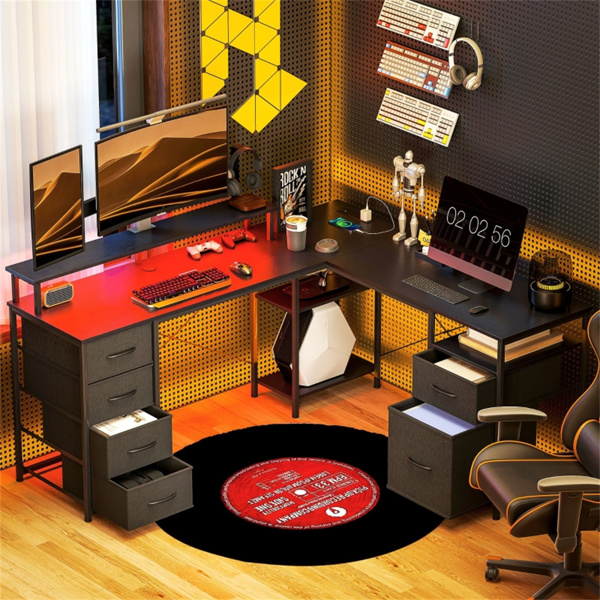 Office Computer Desk ( Amazon Shipping)（Prohibited by WalMart）
