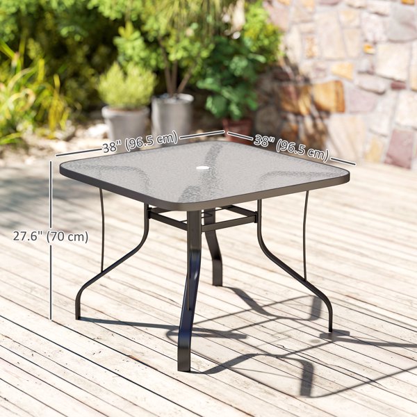Portable Camping Table with Sink /  Dining Table