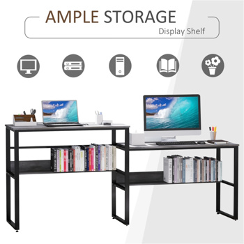 Office Computer Desk ( Amazon Shipping)（Prohibited by WalMart）