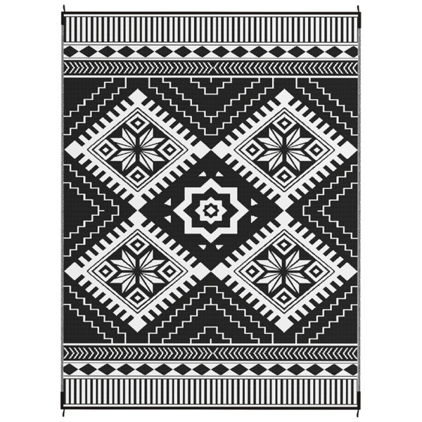 Reversible Outdoor Rug( Amazon Shipping)（Prohibited by WalMart）