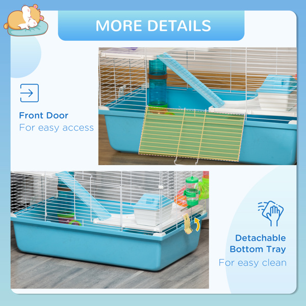 Hamster Cage/Rat House  ( Amazon Shipping)（Prohibited by WalMart）