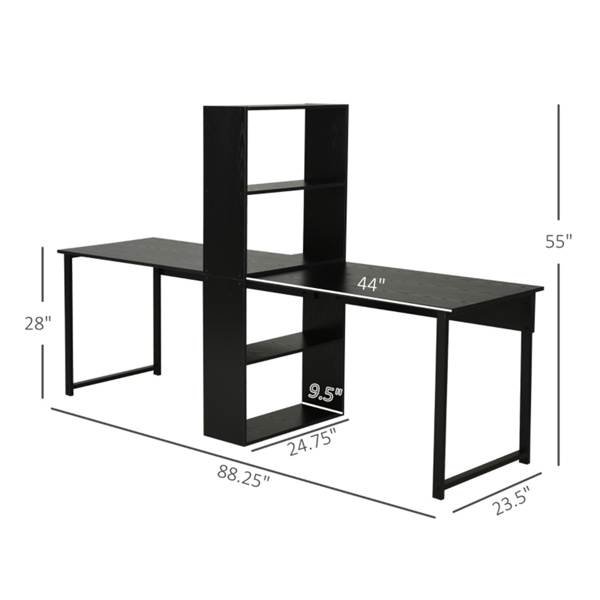 Office Computer Desk ( Amazon Shipping)（Prohibited by WalMart）