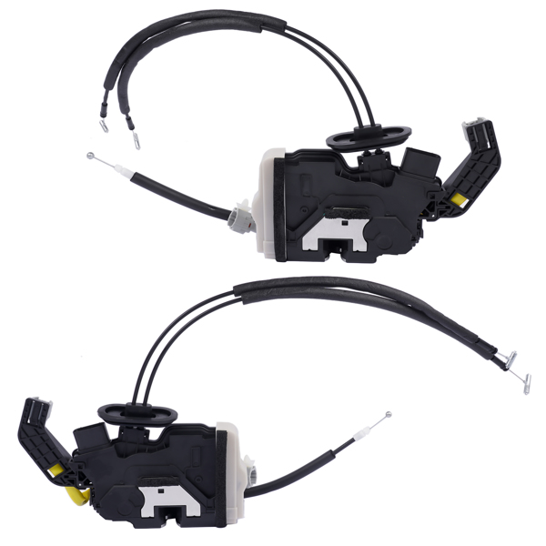 2Pcs Front Left Right Door Lock Latch Actuator for Kia Optima 2.0 2.4L 2012-2013 813114C010 813214C010