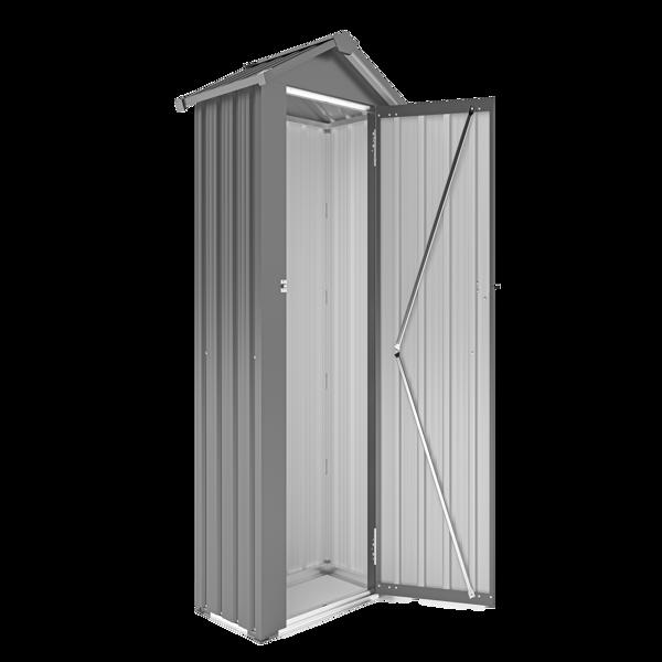 Campcraft High quality galvanized iron sheet, waterproof design, reasonable internal space planning, equipped with a solid lock system, easy to assemble and move, two colors optional