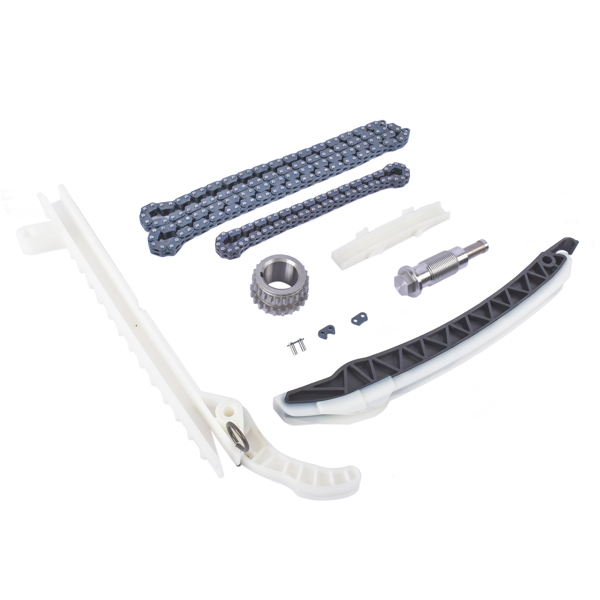 正时链条套装 Timing Chain Kit Fits Mercedes M270 M274 M133 Engine W176 S204 S205 1.6L 2.0L-3