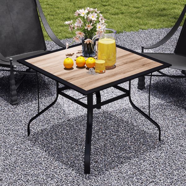 Portable Camping Table with Sink /  Dining Table