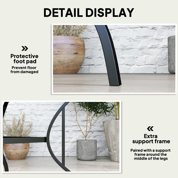 Portable Camping Table with Sink /  Dining Table