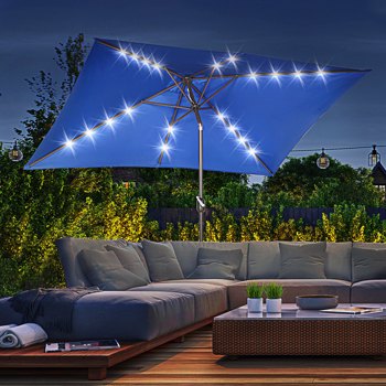 Wall Mounted Umbrella