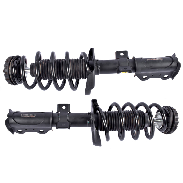 Front Strut & Spring Assembly Set For Cadillac SRX 2.8L 3.0L 2011 3.6L V6 2012-2016 Saab 9-4X 2011 22783682