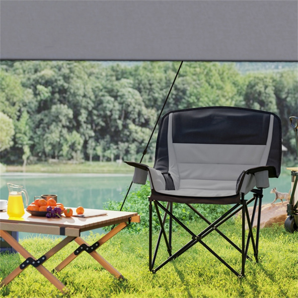 折叠式躺椅 /摇摇椅（周末不发货）（ Amazon Shipping）（WalMart禁售）-7