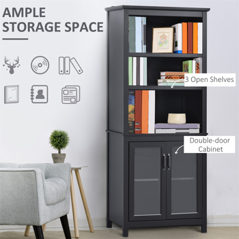Shelf Book/Storage Cabinet