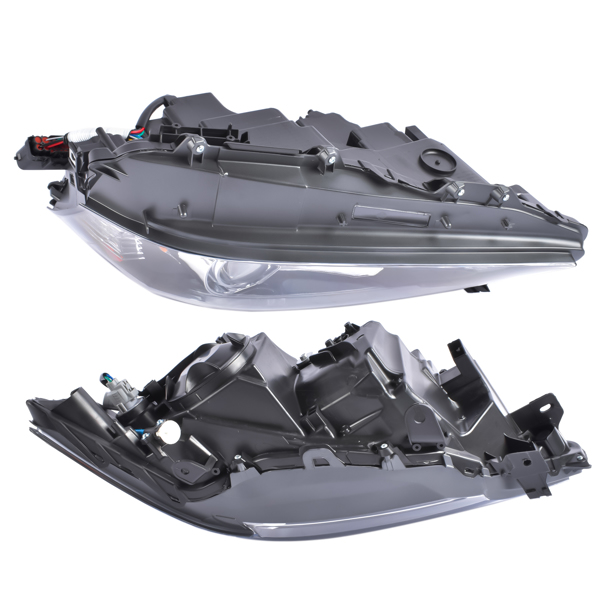 Pair Headlamps For 2013-2015 Lexus GS350 GS450h NON-AFS 81185-30F80 81145-30F80