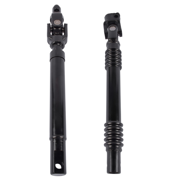 转向轴 Upper & Lower Steering Shafts for Chevy Suburban Silverado Avalanche Tahoe GMC Sierra Yukon 1500 2500 Cadillac Escalade 19049902 19149105 25958109 26078079-6