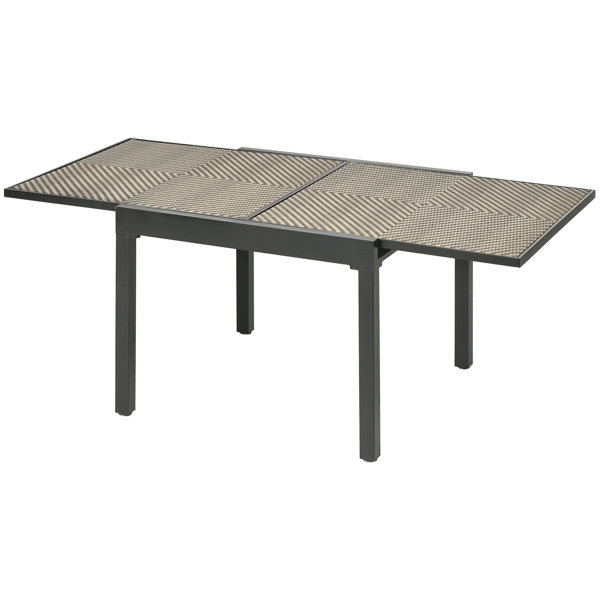 Portable Folding Camping Table with Sink /  Dining Table