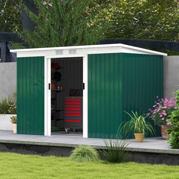 Garden Shed