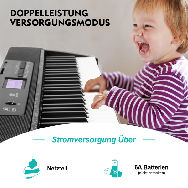Electronic keyboard