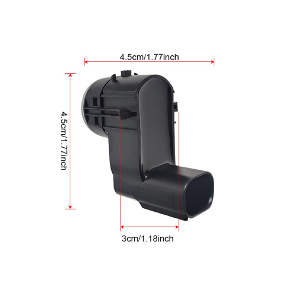 PDC Parking Reversing Sensor For Citroen C3 DS3 3008 5008 2008 9677782977