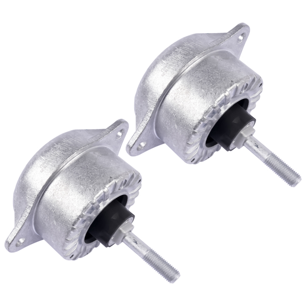2pcs L + R Manual Transmission Mounts Set for Porsche Boxster Cayman 98637504902 98637508304