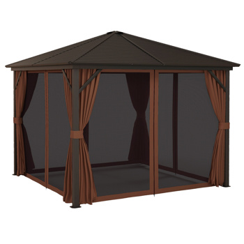 Large Canopy Tent, Sun Shade Shelter, for Parties,Outdoor Events