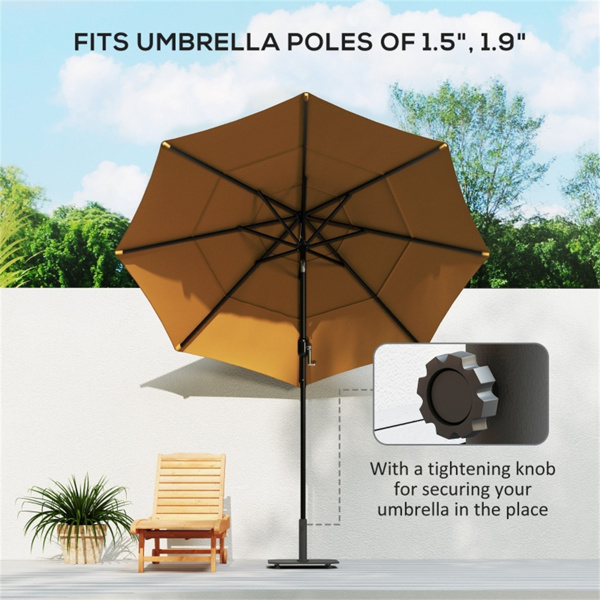 伞底座（ Amazon Shipping）（WalMart禁售）（周末不发货）-4