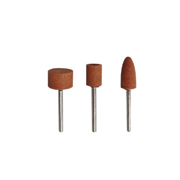 42 Pcs Sanding Drill Bit with 1/8 Inch Shank for Compatible with Dremel Rotary Tool for Grinding Stone Jade Mold Metal