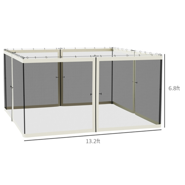 Replacement Gazebo 