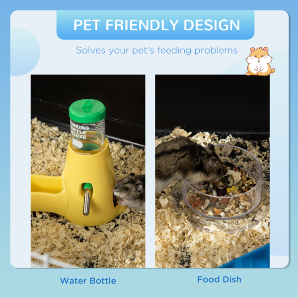 仓鼠笼/宠物笼（周末不发货）（ Amazon Shipping）（WalMart禁售）-8