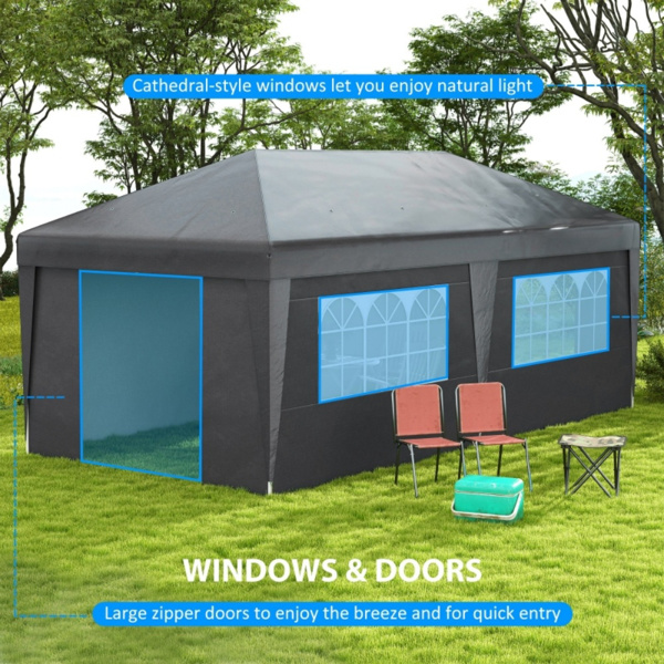 Party Tent