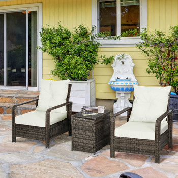 Patio Furniture Set